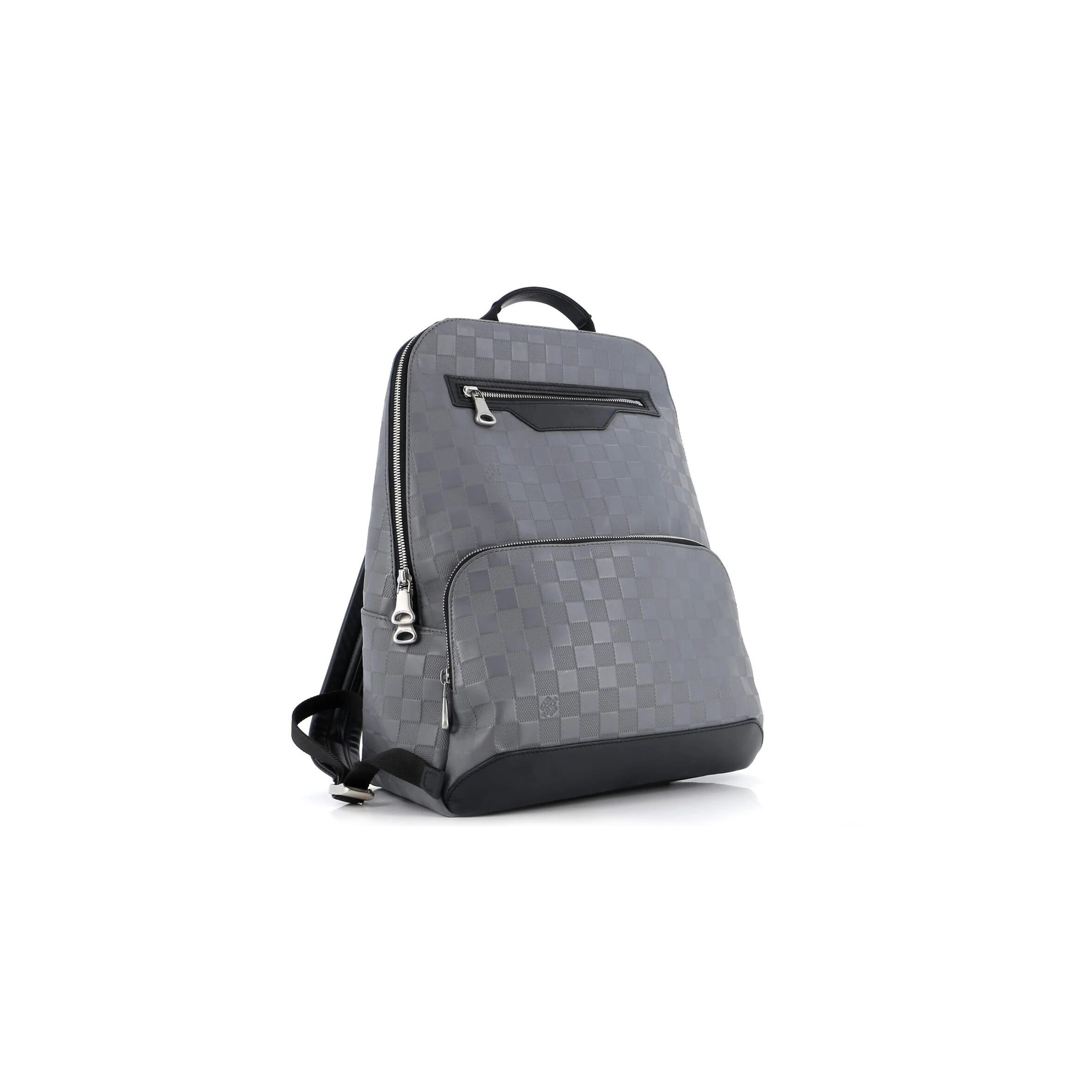 LOUIS VUITTON MASTER AVENUE BACKPACK DAMIER INFIN N41047 (38*31*21cm)